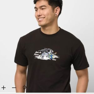 Vans “save the planet” T-shirt size XL